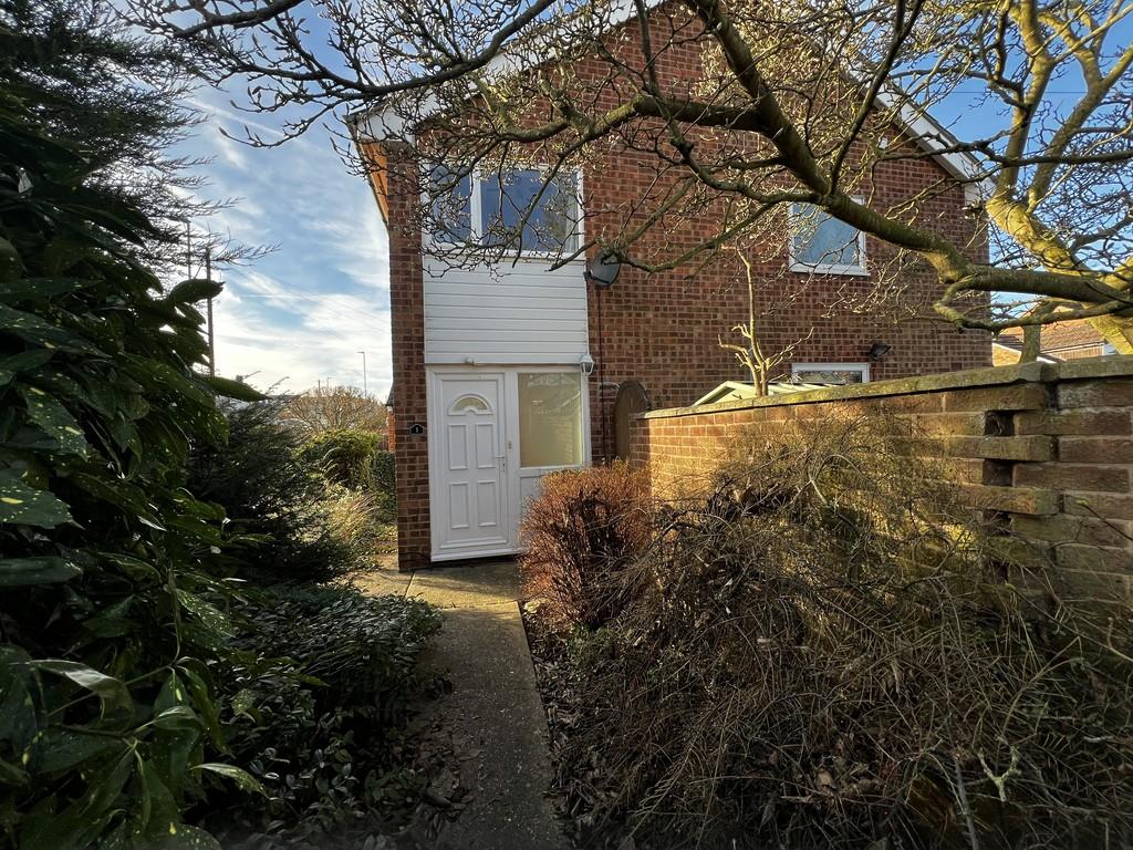 Branston Crescent, Melton Mowbray 3 bed semidetached house for sale
