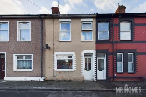 3 bedroom terraced house for sale, Wedmore Road Grangetown Cardiff CF11 6SH