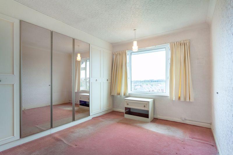Bedroom 2 rear