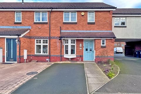 3 bedroom terraced house for sale, Brunel Drive, Tipton