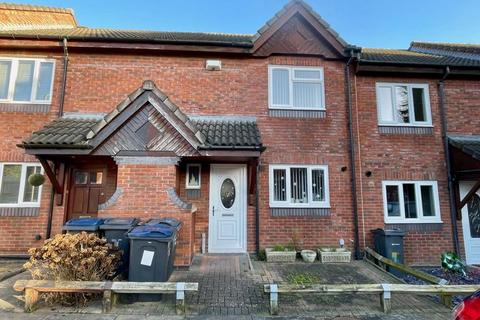 2 bedroom terraced house for sale, Crossways Green, Kingstanding, Birmingham B44 8QW