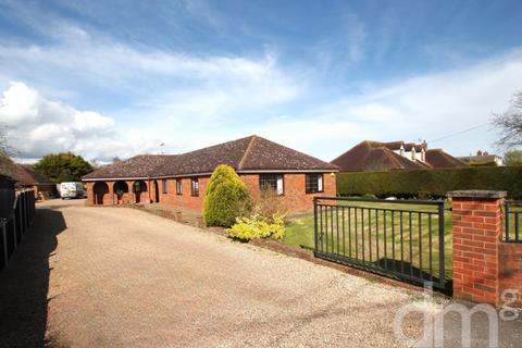5 bedroom detached bungalow for sale, Barnhall Road, Tolleshunt Knights