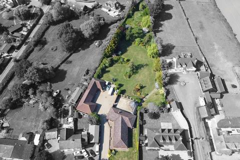 5 bedroom detached bungalow for sale, Barnhall Road, Tolleshunt Knights