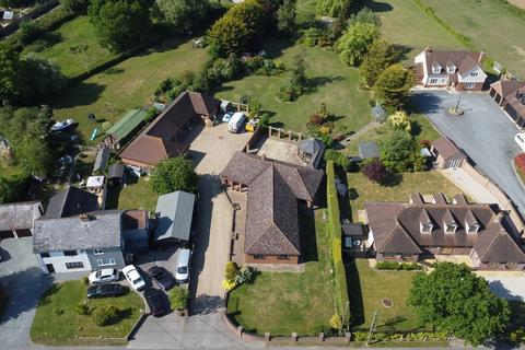 5 bedroom detached bungalow for sale, Barnhall Road, Tolleshunt Knights