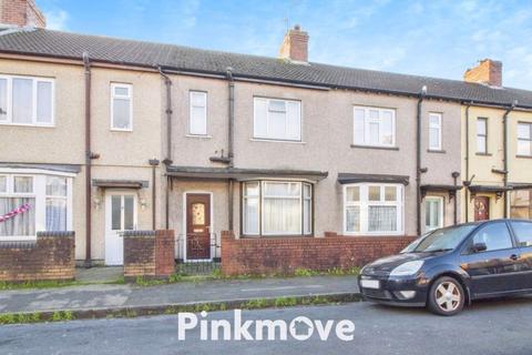 3 bedroom terraced house for sale - Balmoral Road, Newport - REF#00024113