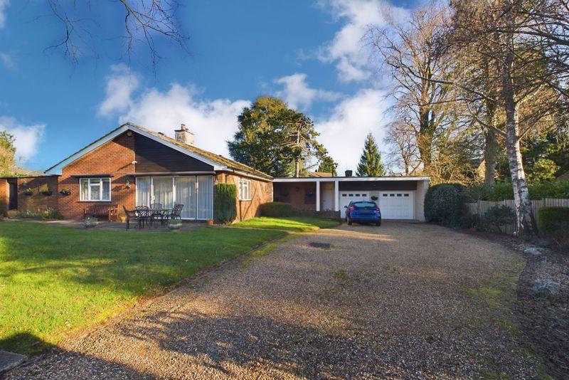 Walton on the Hill 3 bed bungalow for sale £1,200,000