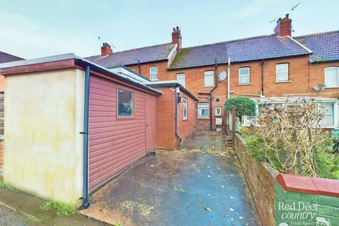 Meadow Terrace, Minehead