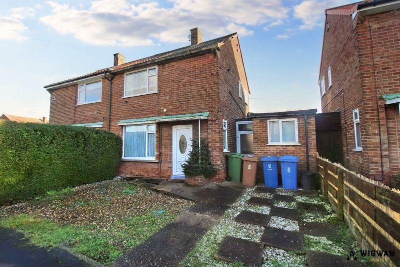 Gisburn Road, Hessle, HU13 2 bed semidetached house for sale £125,000