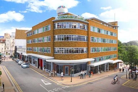 2 bedroom apartment for sale, Bristol & West House, Post Office Road, Bournemouth, Dorset, BH1