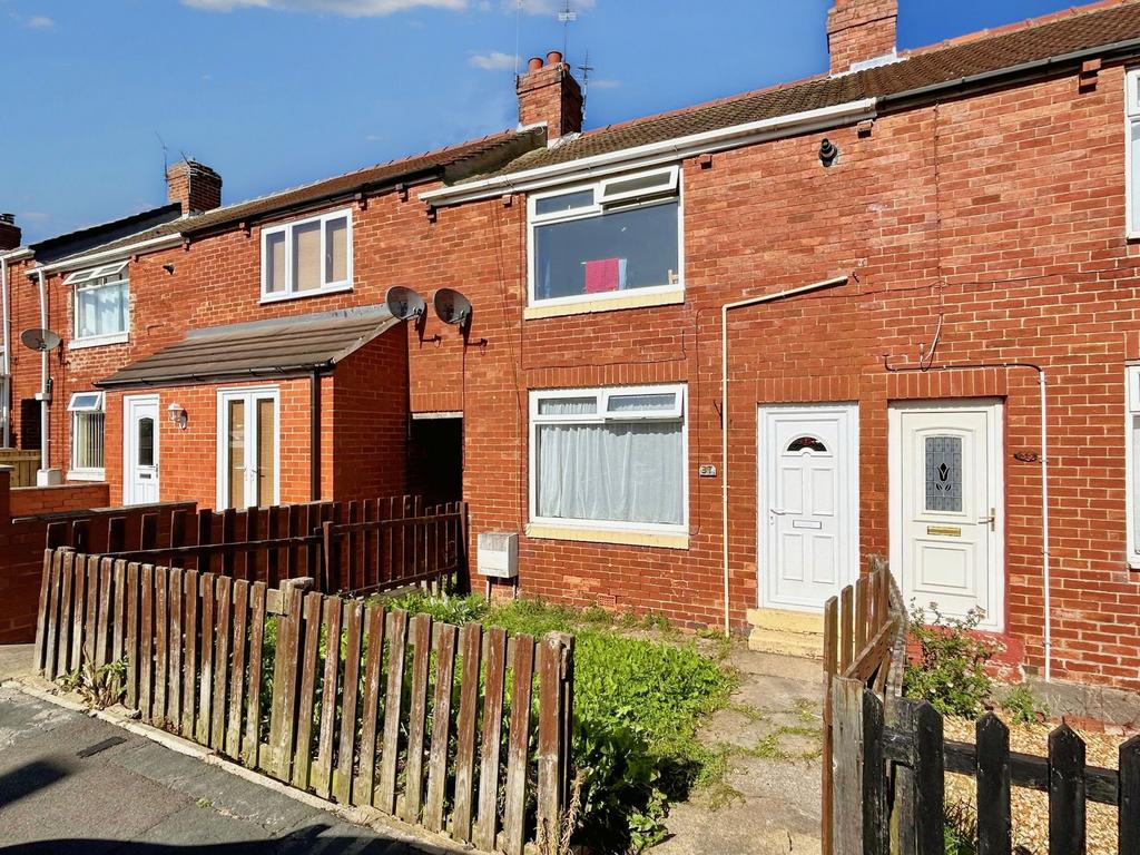Hardwick Street, Blackhall Colliery... 2 bed terraced house for sale