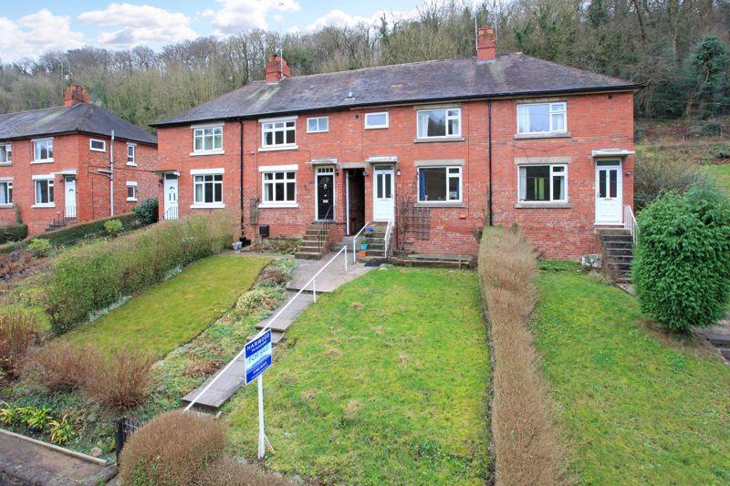 Paradise, Coalbrookdale 3 bed terraced house for sale £240,000