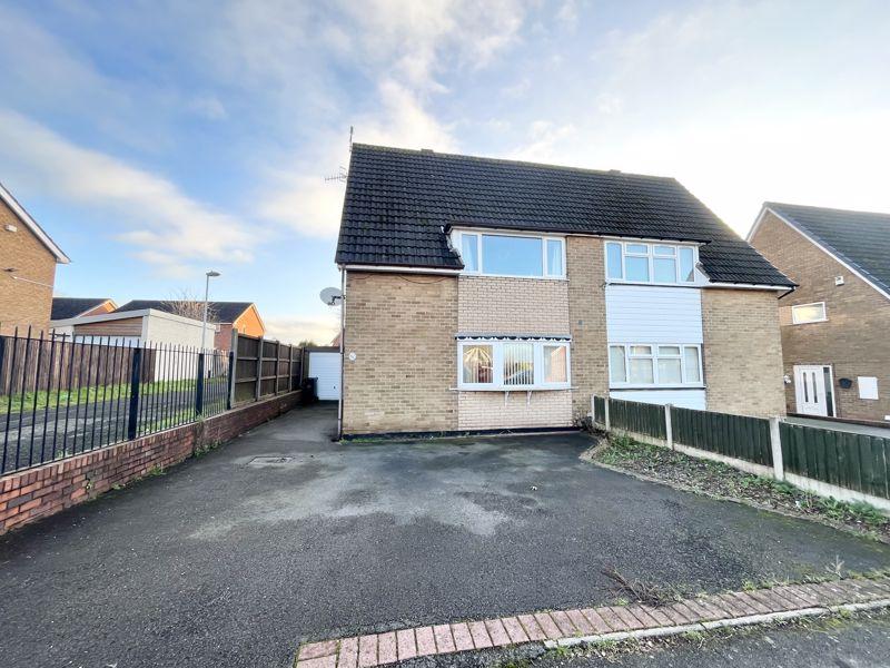 Derwent Close, Brierley Hill DY5 2 bed semidetached house for sale £