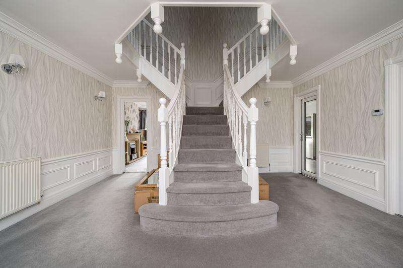 Ashfield Park Drive, Wigan WN6 5 bed detached house for sale £695,000