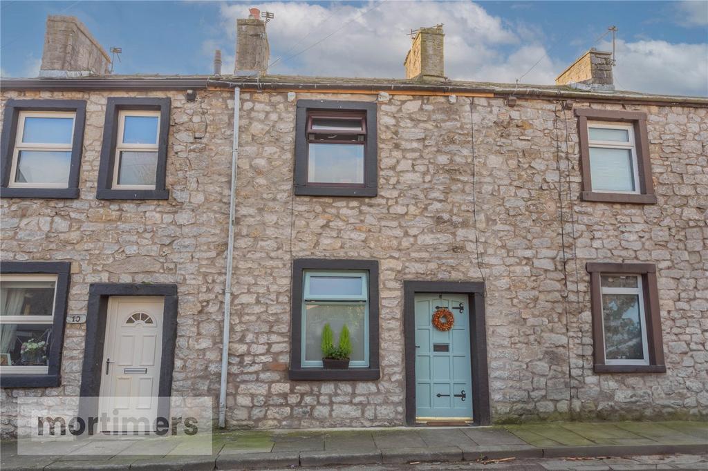 Park Street, Clitheroe, Lancashire, BB7 2 bed terraced house for sale