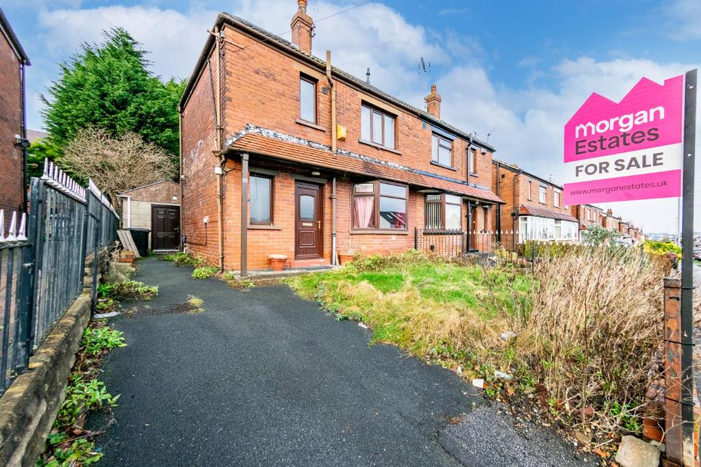 Allenby Road, Leeds 2 bed semidetached house for sale £179,995