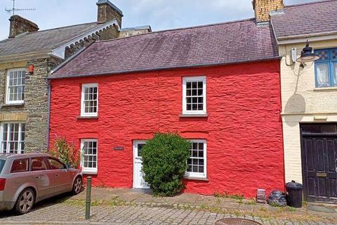 3 bedroom terraced house for sale, Castle Street, Newcastle Emlyn, Carmarthenshire, SA38 9AF