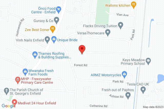 Google Maps Image