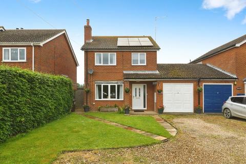 3 bedroom link detached house for sale, Cranesgate South, Whaplode St Catherines, Spalding, PE12 6SN