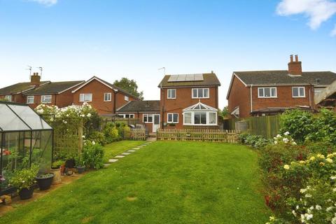 3 bedroom link detached house for sale, Cranesgate South, Whaplode St Catherines, Spalding, PE12 6SN