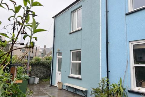 2 bedroom end of terrace house for sale, Crynfryn Buildings, Aberystwyth,