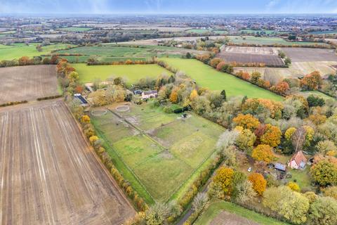 5 bedroom equestrian property for sale, Great Green, Thrandeston, Diss, Suffolk, IP21 4BN