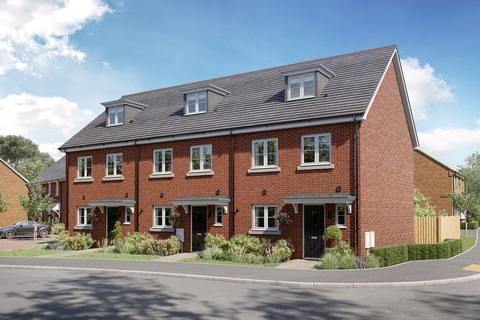 3 bedroom townhouse for sale, Plot 525, The Aldridge at Langley Mead at Shinfield Meadows, Shinfield Meadows RG2