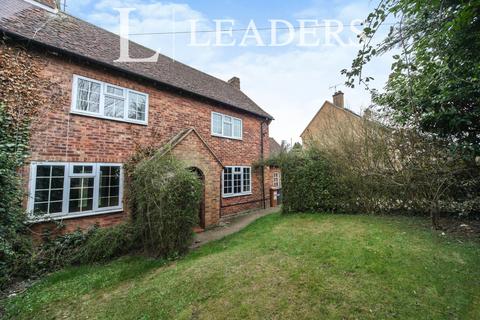 3 bedroom semi-detached house to rent, 3 bedroom House - Lilley near Luton/Hitchin - LU2 8LR