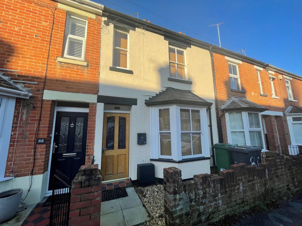 Street, Basingstoke 3 bed terraced house £1,650 pcm (£381 pw)