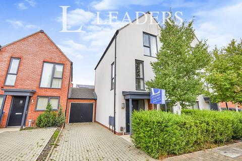 3 bedroom townhouse to rent, Prince George Drive, Derby