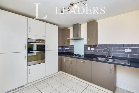 3 bedroom townhouse to rent, Prince George Drive, Derby