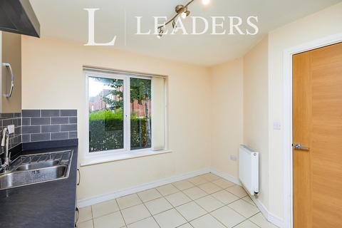 3 bedroom townhouse to rent, Prince George Drive, Derby