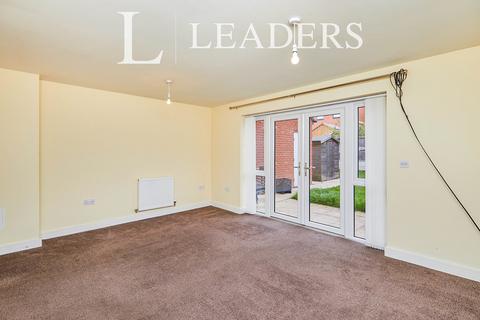 3 bedroom townhouse to rent, Prince George Drive, Derby