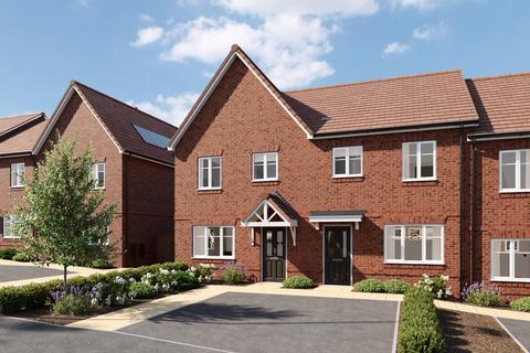 3 bedroom end of terrace house for sale, Plot 302, The Magnolia at Minerva Heights, Off Old Broyle Road PO19