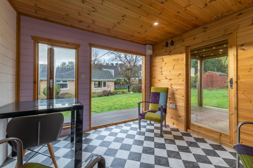 Garden Room