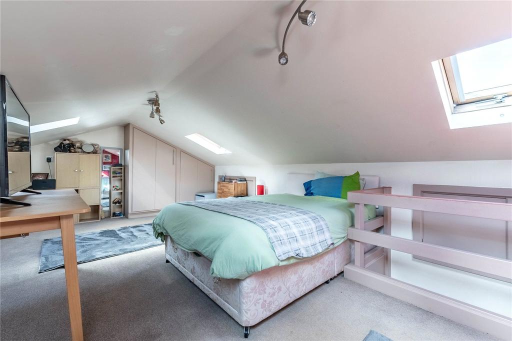 Loft Room