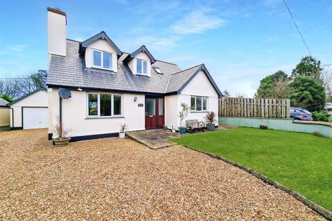 3 bedroom bungalow for sale - Stibb Cottages, Stibb, Bude, Cornwall, EX23