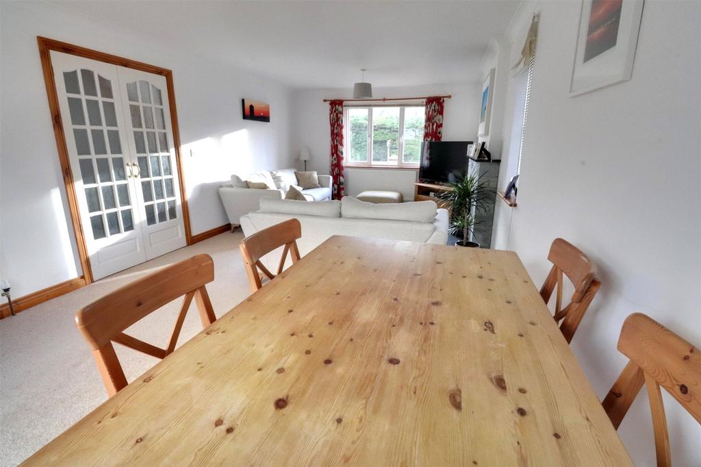 Stibb Cottages, Stibb, Bude... 3 bed bungalow for sale £475,000