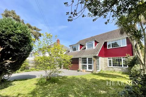 4 bedroom detached house for sale, Stirling Road, Talbot Woods, Bournemouth, BH3