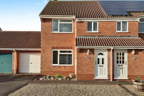 3 bedroom semi-detached house for sale, Palmers Close, Burnham-on-Sea, TA8