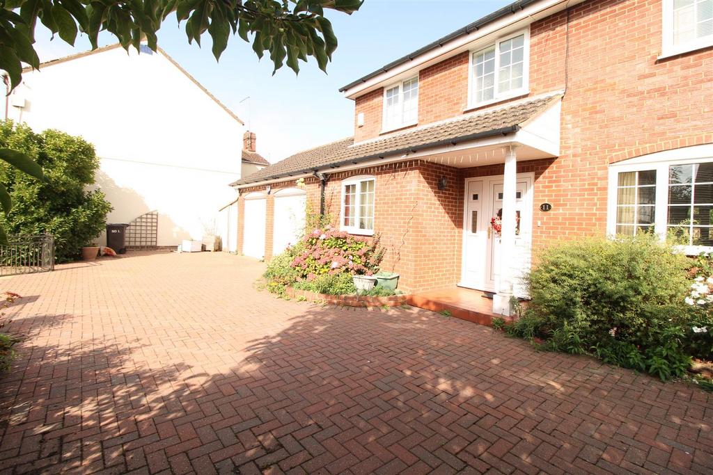 Ashworth Street, Daventry 4 bed house for sale £495,000