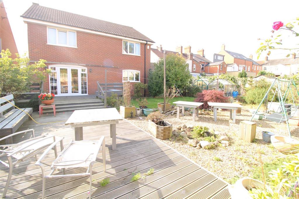 Ashworth Street, Daventry 4 bed house for sale £495,000