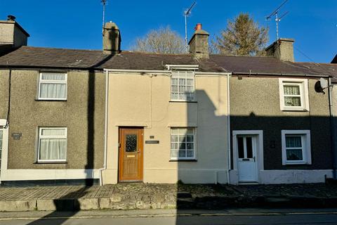 2 bedroom terraced house for sale, Lleyn Street, Pwllheli