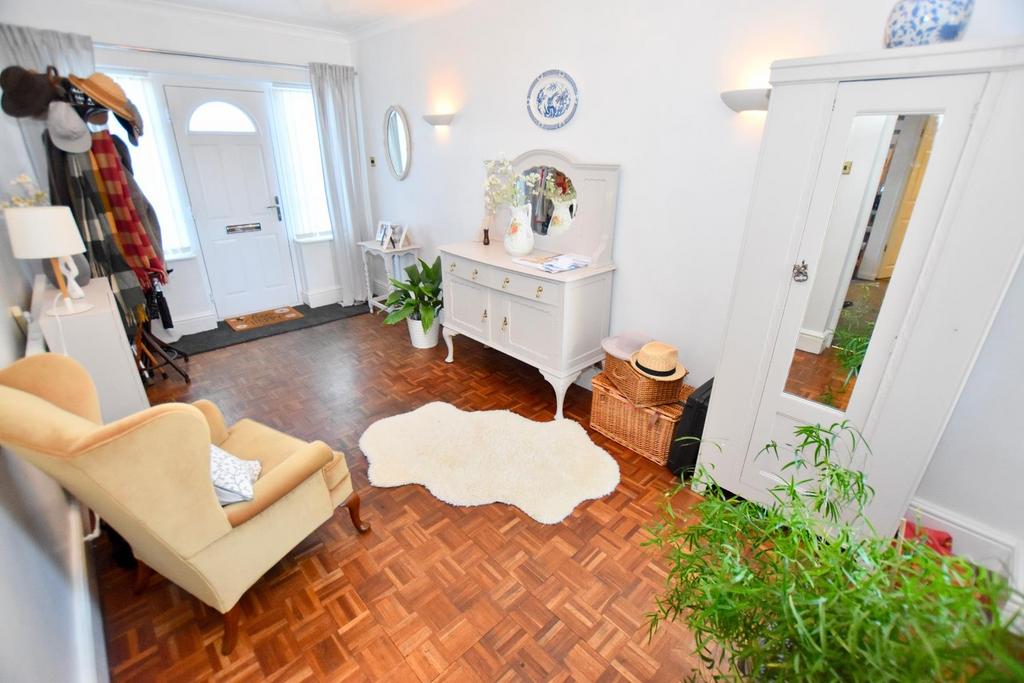 Entrance Hallway