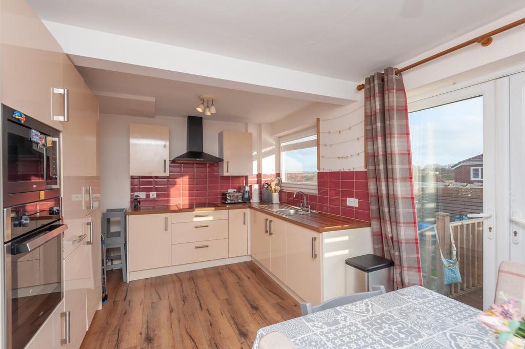 Kitchen/diner