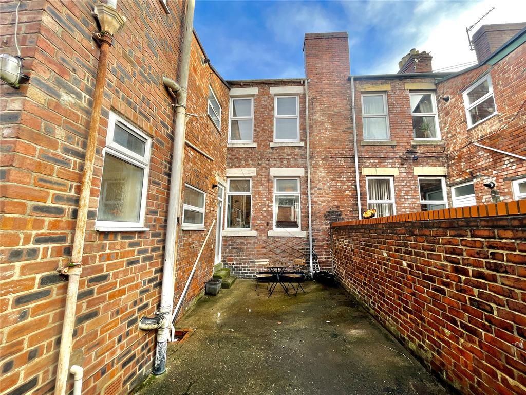 Rear Yard