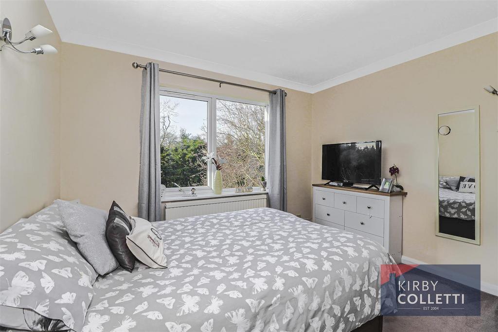 Bedroom one