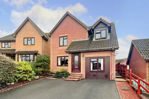 4 bedroom detached house for sale - Tai Ar Y Bryn, Builth Wells, LD2