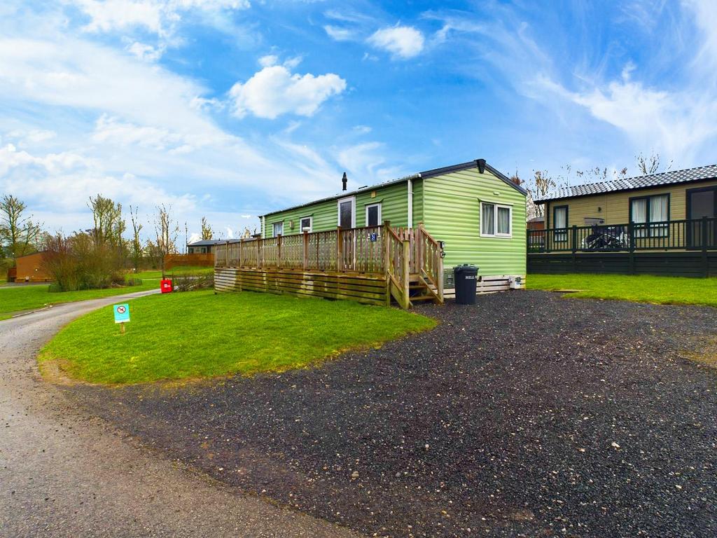 Docker Holiday Park, Arkholme, Carnforth 2 bed lodge for sale £25,995