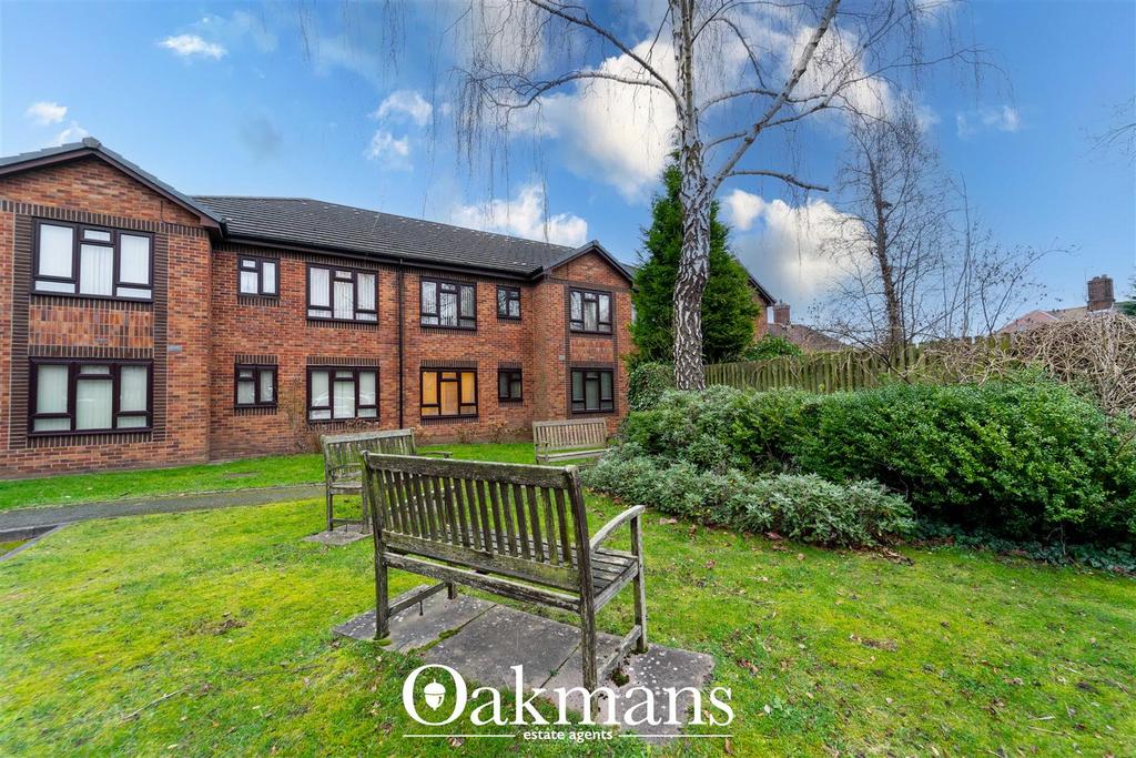 Manor House Close, Birmingham 1 bed flat for sale £45,000
