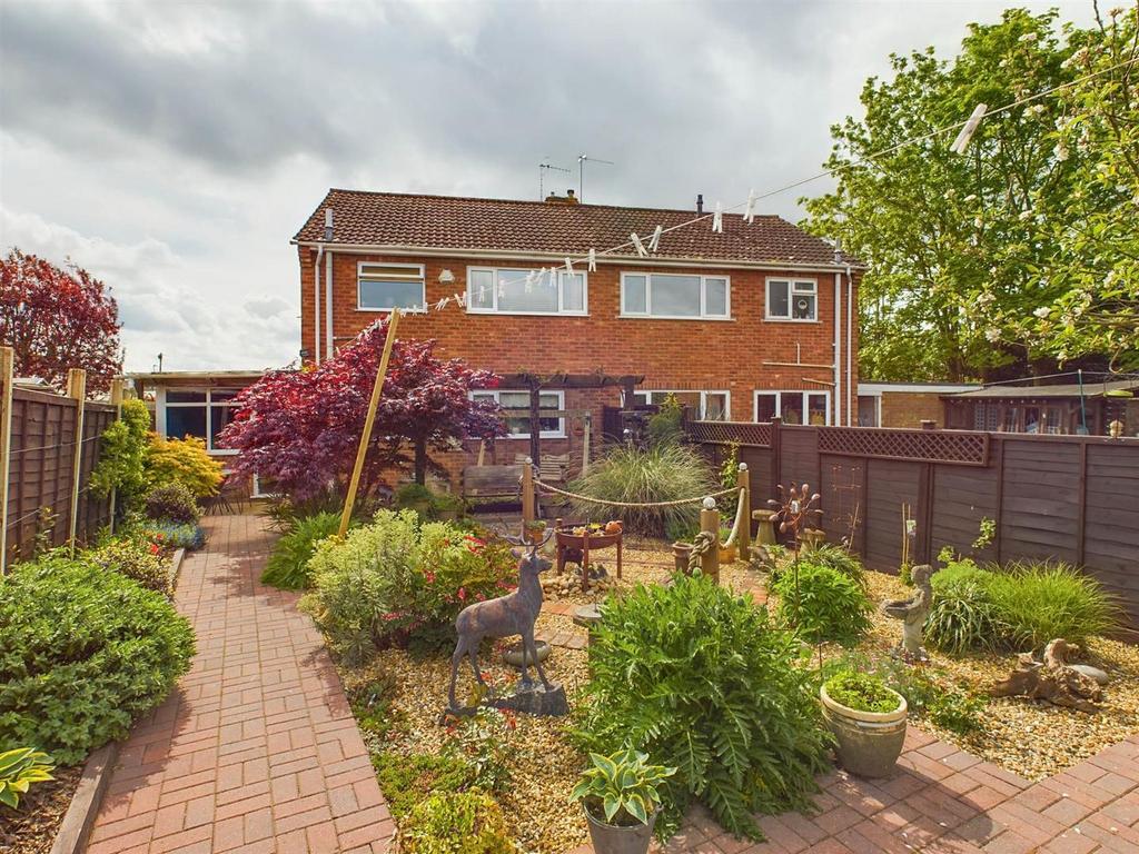 Summerfield Road, Malvern 3 bed semidetached house for sale £315,000